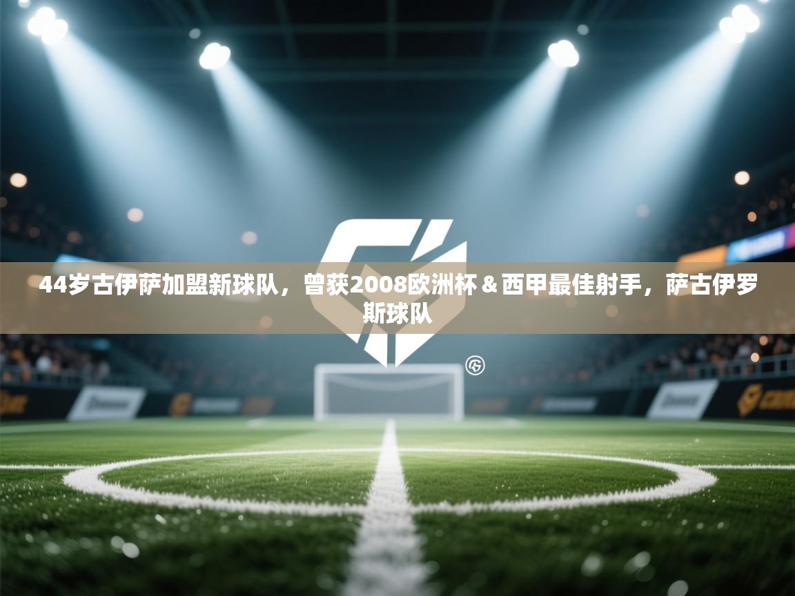 蓝鲸体育app下载-44岁古伊萨加盟新球队,曾获2008欧洲杯&西甲最佳射手,萨古伊罗斯球队 第1张