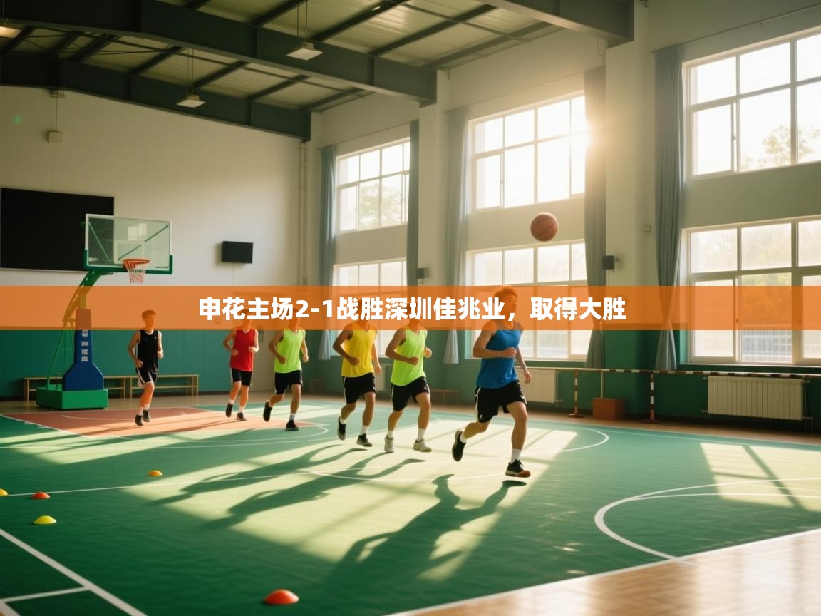 蓝鲸体育app下载电脑版官网-申花主场2-1战胜深圳佳兆业，取得大胜