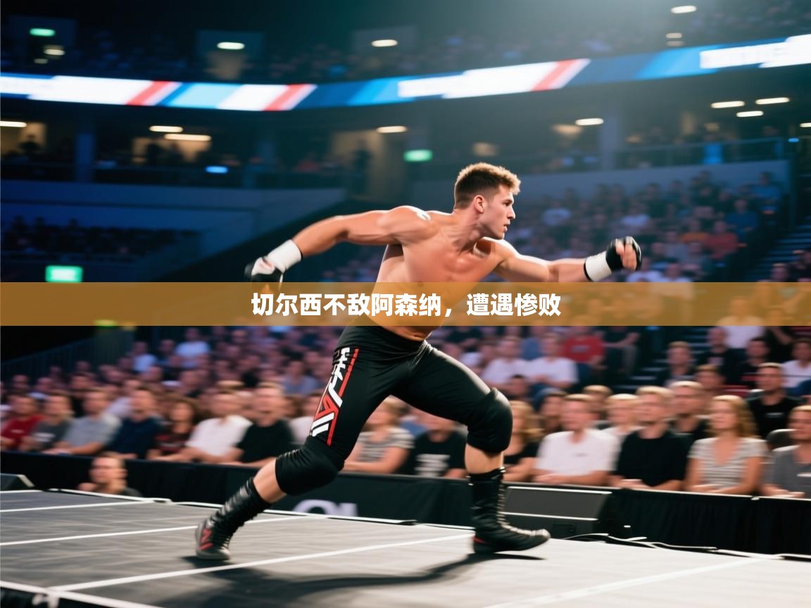 蓝鲸体育直播-切尔西不敌阿森纳，遭遇惨败  第4张