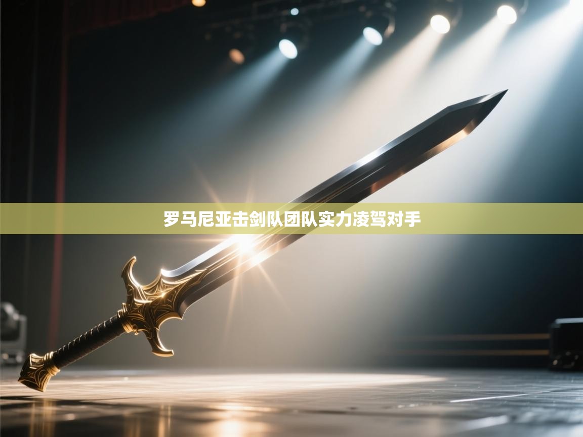 鲸蓝体育平台-罗马尼亚击剑队团队实力凌驾对手