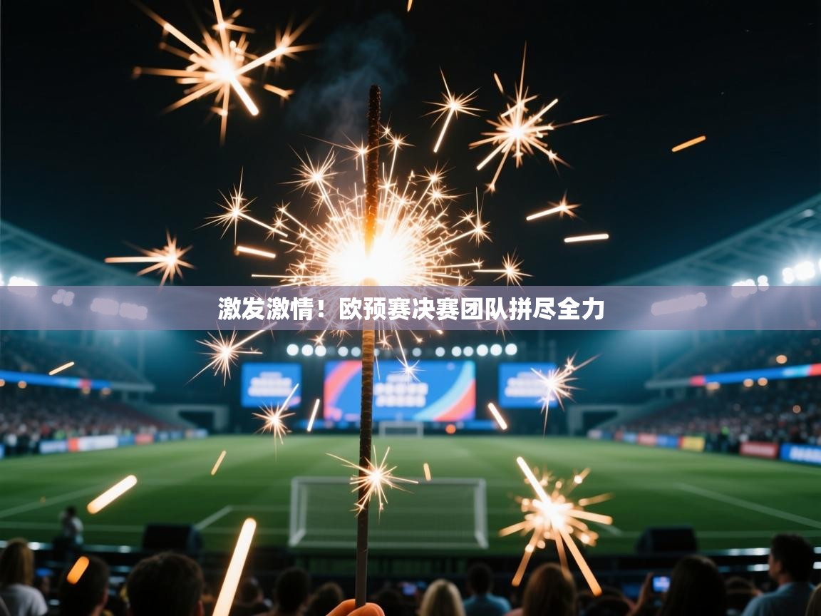 蓝鲸体育app官方下载-激发激情！欧预赛决赛团队拼尽全力