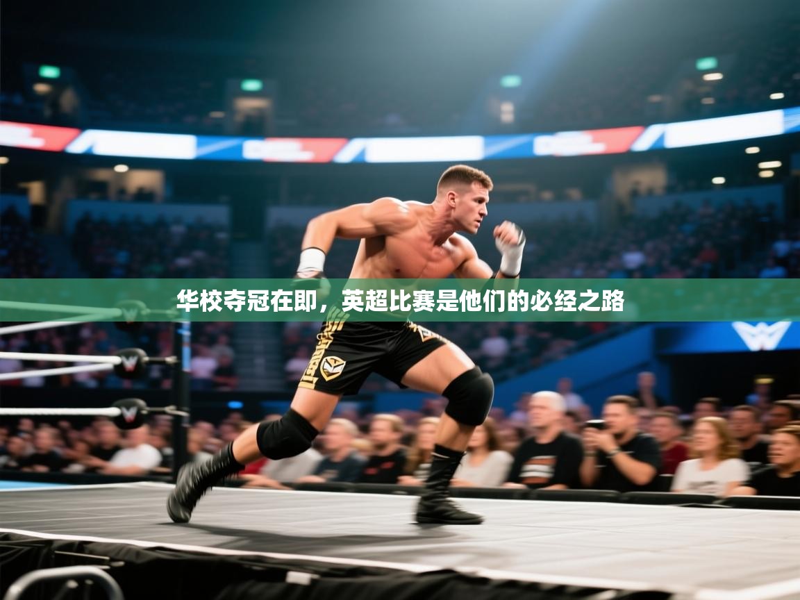 蓝鲸体育网页版-华校夺冠在即，英超比赛是他们的必经之路