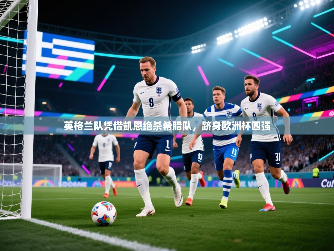 蓝鲸体育app下载-英格兰队凭借凯恩绝杀希腊队，跻身欧洲杯四强