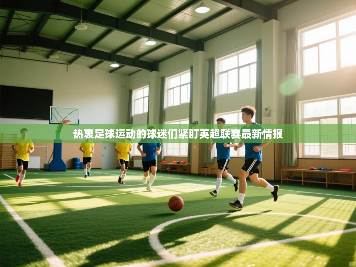蓝鲸体育app下载电脑版官网-热衷足球运动的球迷们紧盯英超联赛最新情报  第1张