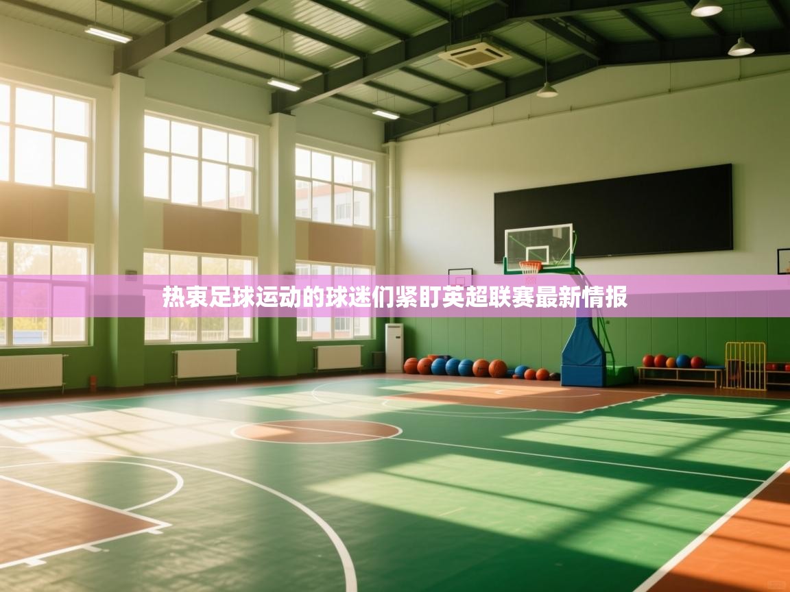 蓝鲸体育app下载电脑版官网-热衷足球运动的球迷们紧盯英超联赛最新情报  第2张