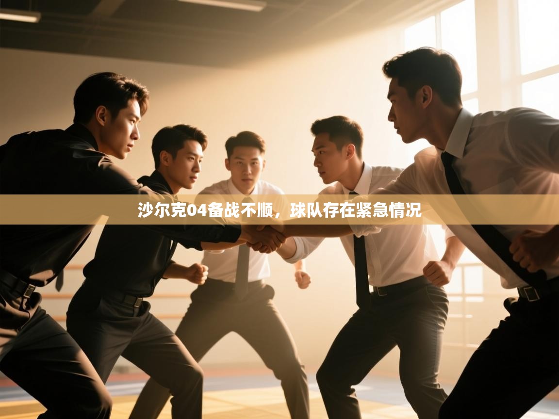 鲸蓝体育-沙尔克04备战不顺，球队存在紧急情况