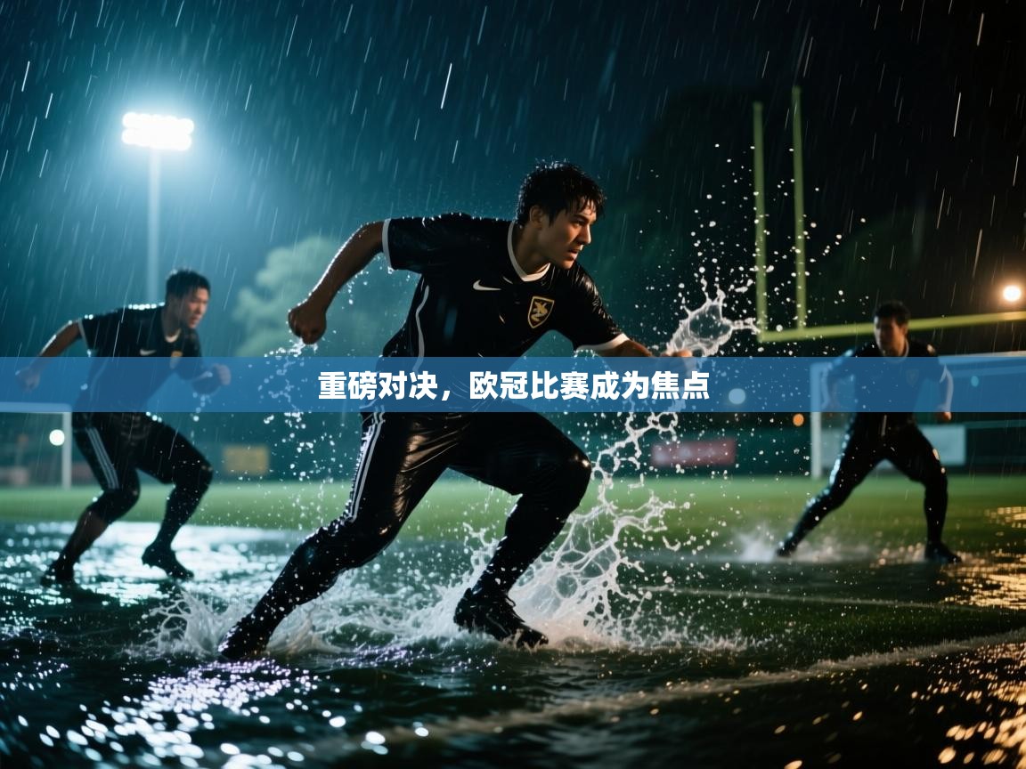 蓝鲸体育直播在线观看免费-重磅对决，欧冠比赛成为焦点
