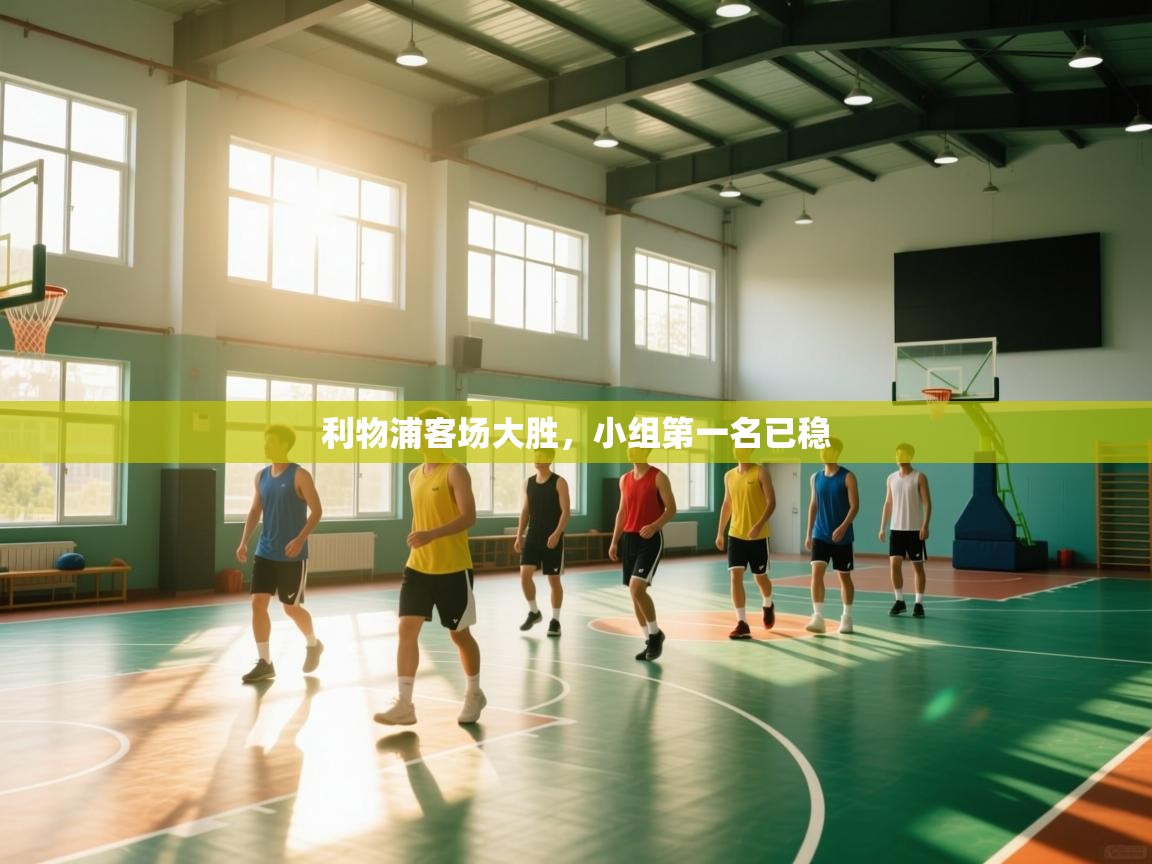 蓝鲸体育直播在线观看免费版-利物浦客场大胜，小组第一名已稳