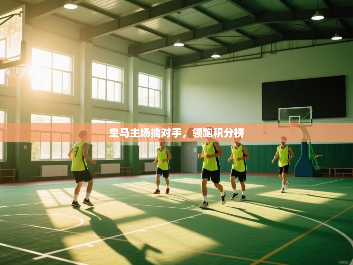 蓝鲸体育app电脑-皇马主场擒对手，领跑积分榜