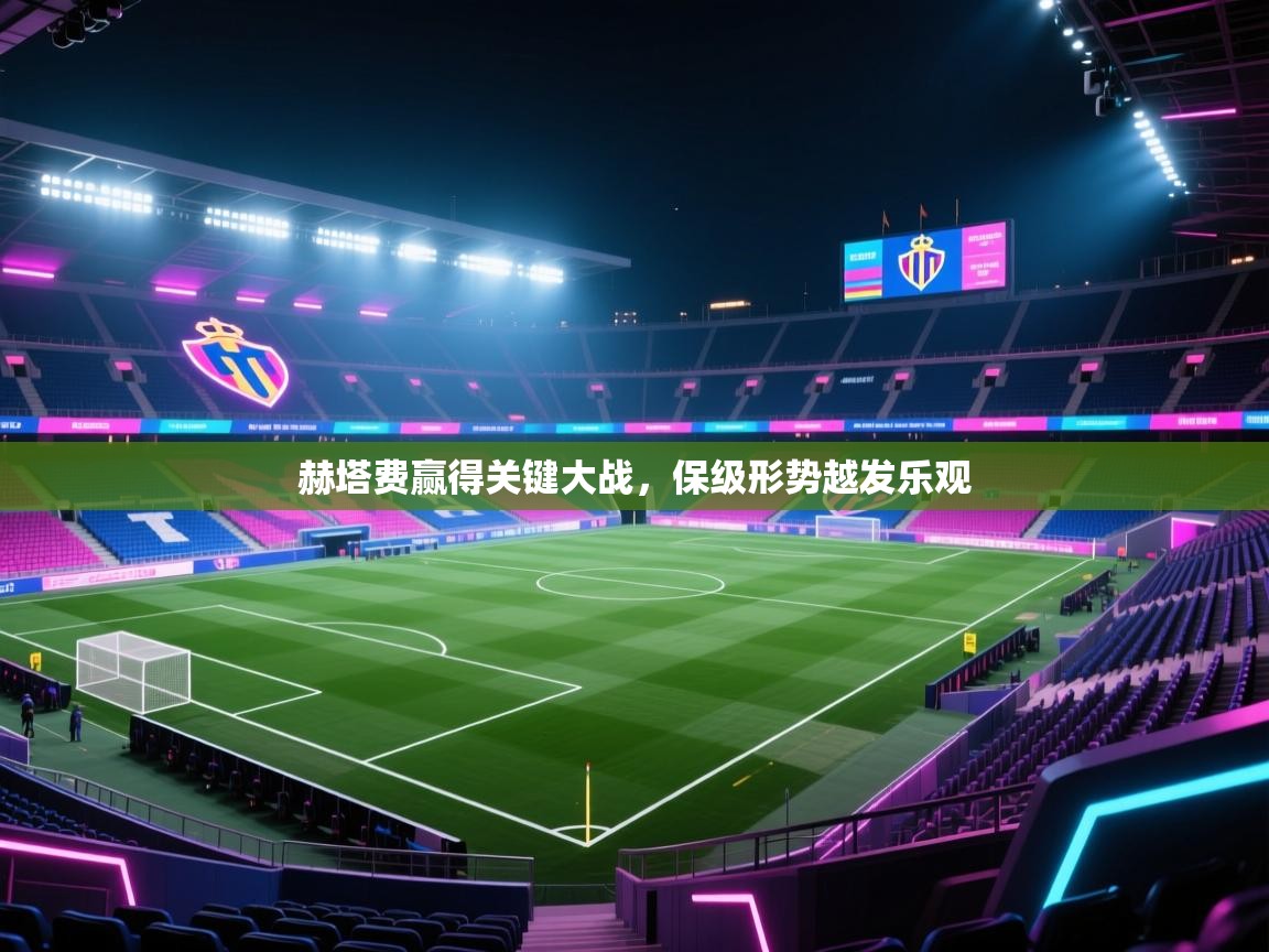 蓝鲸体育网页-赫塔费赢得关键大战,保级形势越发乐观 第1张