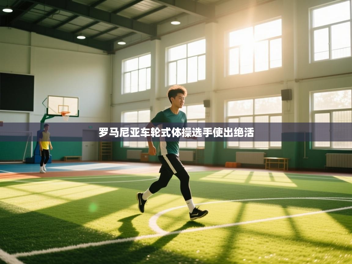 篮鲸体育入口-罗马尼亚车轮式体操选手使出绝活