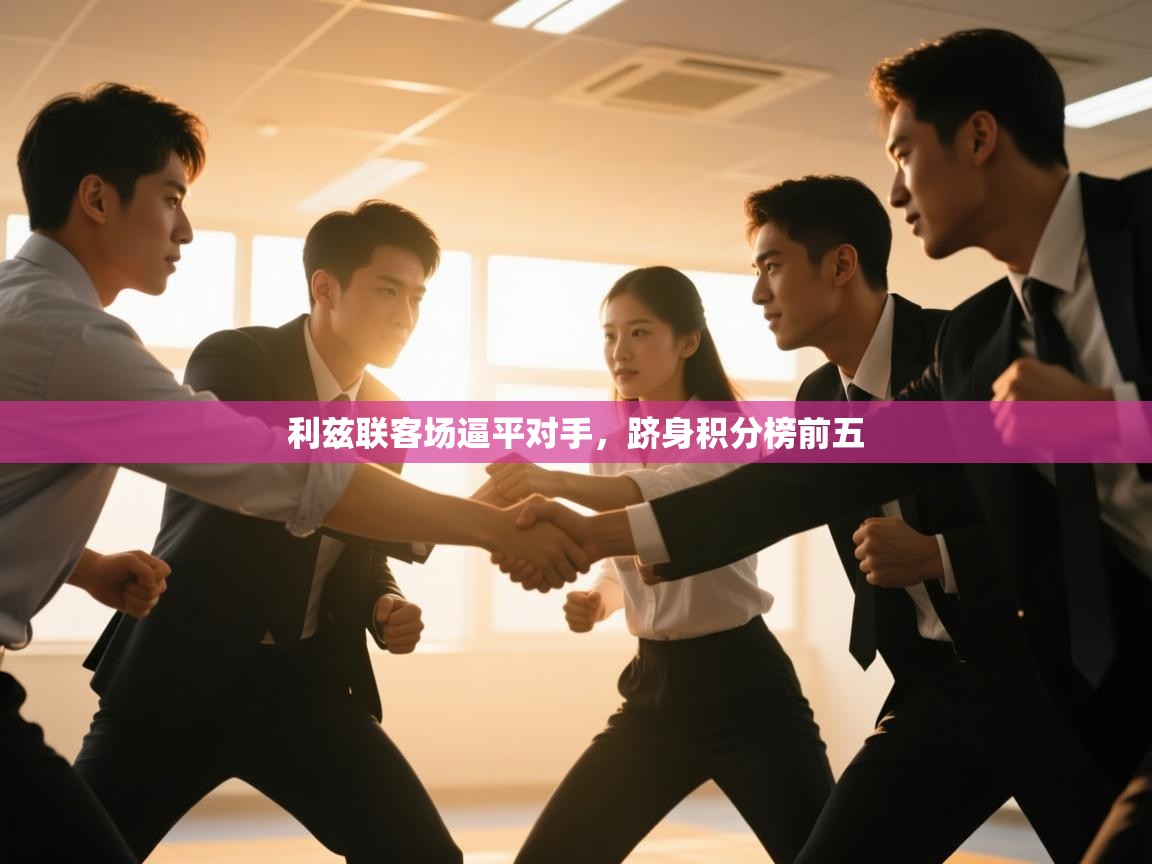 篮鲸体育入口-利兹联客场逼平对手，跻身积分榜前五