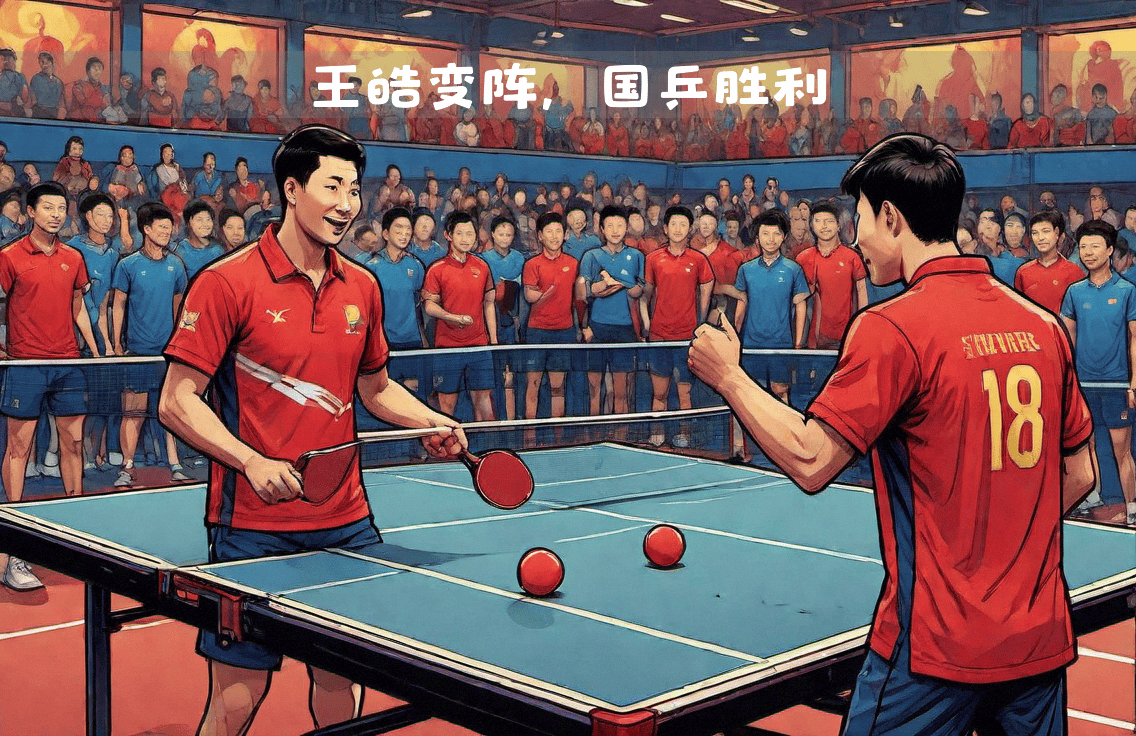 战术布局高明！胜利关键在于团队配合的简单介绍